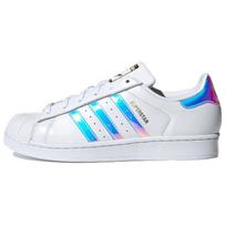 Adidas moteriški Superstar 'Vaivorykštės hologramos' sportbačiai moterims EG2919 36⅔