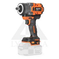 Akumuliatorinis veržliasukis 1/2" Daewoo DAX 6021Li