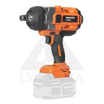 Akumuliatorinis veržliasukis 3/4" Daewoo DAX 8021Li
