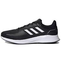 Adidas Run Falcon 2.0 'Juodi Balti' Sportbačiai FY5943 42⅔