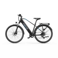 DUOTTS C29 Lite 27,5'' Elektrinis dviratis 250W variklis 36V13AH baterija Didžiausias greitis 25KM/H Diskiniai stabdžiai Miesto elektrinis dviratis C29 Lite 250W 25KM/H juoda