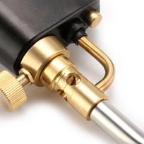MAPP Propane Gas Welding Torches Plumbing Blow Torch Soldering Tool Brass Flame Gun Brazing Quick Fire Solder Burner Welding gun