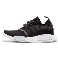 Adidas NMD_R1 Primeknit 'Monochrome' Sneakers BA8629 36⅔