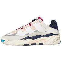 Adidas Niteball 'Cream White Pink Tint' sportbačiai FW3317 42