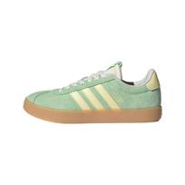 Adidas VL COURT 3.0 žemi sportbačiai riedlenčių sportui moteriški šviesiai neono žalios spalvos sportbačiai KI0562 39⅓