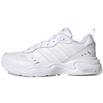 Adidas Strutter 'White Clear Pink' Moteriški sportbačiai FY8492 36⅔