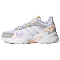 Adidas Neo Crazychaos Šešėlio pilka/Balta/Rožinė Moteriški sportbačiai FY7828 37⅓