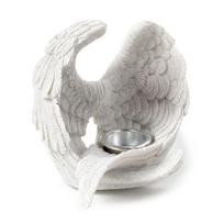 Kūginis smilkalų degiklis, smilkalų laikiklis - Angel Wings