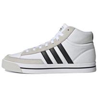 Adidas Neo Retrovulc Mid 'White Gray Black' Sneakers H02211 44⅔