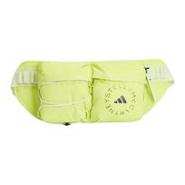 Adidas X Stella McCartney Logotipo spaudinio juosmens krepšys Adidas JN7138 žalia