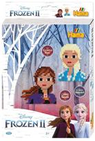 Hama karoliukų rinkinys dėžutėje Frozen