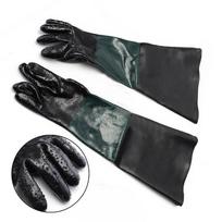 Gloves Sandblasting Gloves 1 Pair 2pcs 60cm Accessories