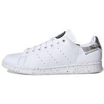 Adidas Originals Stan Smith 'Balti Pilki Juodi' Sportbačiai GY5346 35⅓