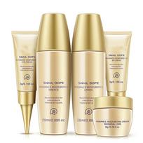 BIOAQUA Snail Deep Moisturizing Product Suit Kelioninis rinkinys Pavyzdžiai Five Face Care 1 set