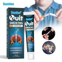 Sumifun Quit Smoking Cream Smoking Control Ointment Sveikatos priežiūros produktas 20g