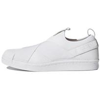 Adidas Superstar Slip On Balti sportbačiai BZ0111 40⅔