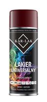 Kar-lak Ral 3004 vyšninės raudonos spalvos akriliniai dažai purškiami 400 ml