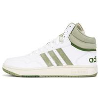 Adidas Hoops 3.0 Mid 'Balti Žali' Sportbačiai GV9524 36