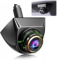 Epronic 360° besisukantis galinio vaizdo kameros laikiklis priekinio ir galinio vaizdo HD galinė kamera naktį