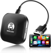 kuayvan Belaidis CarPlay/Android Auto Adapteris, Belaidis CarPlay ir Android Auto, Automobiliams su originaliu