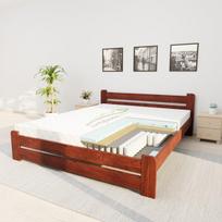 Lova su čiužiniu RAMYBĖ KS1 160x200 riešuto
