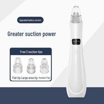 Electric Blackhead Remover & Pore Cleaner: Acne Remover & Home Beauty Instrument Y-15