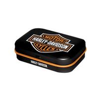 Gerklės pastilės Harley-Davidson