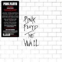 2LP PINK FLOYD The Wall (180g, Remastered) Vinilinė plokštelė