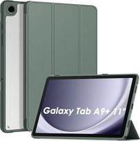 Patamiyar dėklas, skirtas Samsung Galaxy Tab A9+ Plus 11 colių 2023 (sm-x210/x216/x218), Galaxy Tab A9 Plus dėklas 11 colių plonas lengvas stovas apsauginis dėklas su automatiniu miego/pabudimo režimu, skirtas Samsung planšetiniam kompiuteriui A9 Plus - ž