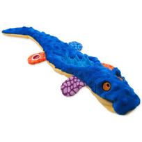 Pliušinis žaislas šunims Let's Play driežas, 45 cm
