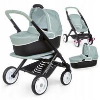 Vežimėlis lėlėms Smoby Maxi-Cosi Quinny Doll 3-in-1