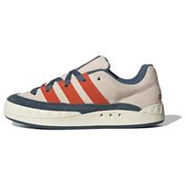 adidas originals Adimatic Balti Mėlyni Oranžiniai Sportbačiai ID1000 36