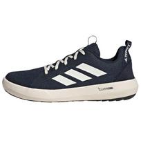 Adidas Terrex Valties Neslystantys Kvėpuojantys Su Griebiamuoju Padu Žemi Žygio Batai Unisex Tamsiai Mėlyni Sportbačiai JI3500 40 tamsiai mėlyna spalva