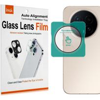 For Honor Magic 8 Pro 5G Glass IMAK High Definition Glass Lens Film Self-positioning Version Honor Magic 8 5G