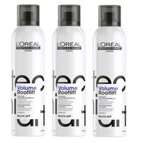 Loreal Volume Lift Spray-Mousse 3X250Ml