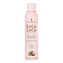 Plaukų lakas Lee Stafford CoCo LoCo With Agave, 250 ml