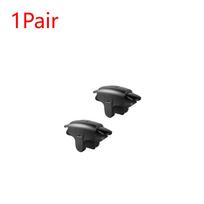 1/2Pairs Mobile Game Controller L1R1 Shooter Controller Keypads Grip Gamepad for PUBG AK05 iPhone Android Fire Aim Button Gamepad 2PCS