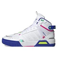 Adidas Neo D Pad 'Balti Mėlyni Violetiniai' Sportbačiai HQ6556 37⅓