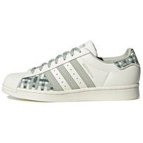 Adidas Originals Superstar 'White Green' Women's Sneakers GY4156 36