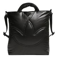 Adidas Originals Poliuretano Peties krepšys Per petį nešiojamas krepšys Rankinė Įprastas Unisex Juodas Adidas JW1715 juoda