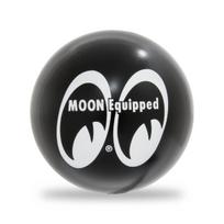 Moonquipped Antenna Ball, Black, MOON Equipped Antenna Topper, Antenna Top, American Miscellaneous Goods, American Goods juoda