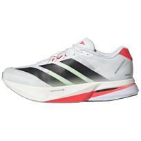 Adidas Adizero Boston 13 'White Black Lucid Red' sportbačiai JS4932 42