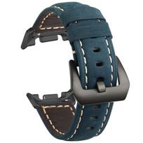 Odinė apyrankė Samsung Galaxy Watch Ultra 2025 Aukštos kokybės vintažinė matinė juosta Galaxy Watch 8/8Classic 46mm priedams Watch Ultra 2025