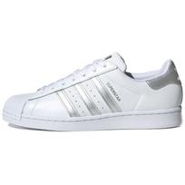Adidas Superstar 'White Silver Metallic' sportbačiai FX2329 45⅓