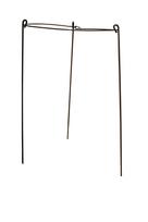 Gėlių laikiklis 184cm rudas