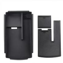 Car Interior Front Console Armrest Box Storage Tray Container Holder Fit For Volkswagen Passat Magotan CC B6 B7 HM juoda