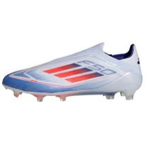 Adidas F50 Elite Fiksuoti Batai Be Raištelių Fg Debesies Baltumo Saulės Raudonumo Skaidriai Mėlynos Sportbačiai IF8819 44