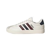 Adidas Vl Court 3.0 'Kremas/Bordo' Sportbačiai Sportbačiai JI1755 41⅓