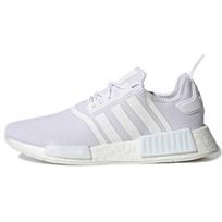 Adidas NMD_R1 Primeblue 'Triple White' sportbačiai GZ9259 38