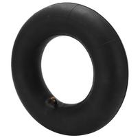4.10 3.50‑6 Rubber Inner Tube with Bent Valve Stem Heavy Duty Inner Tube for Lawn Mowers Hand Trucks Karts
